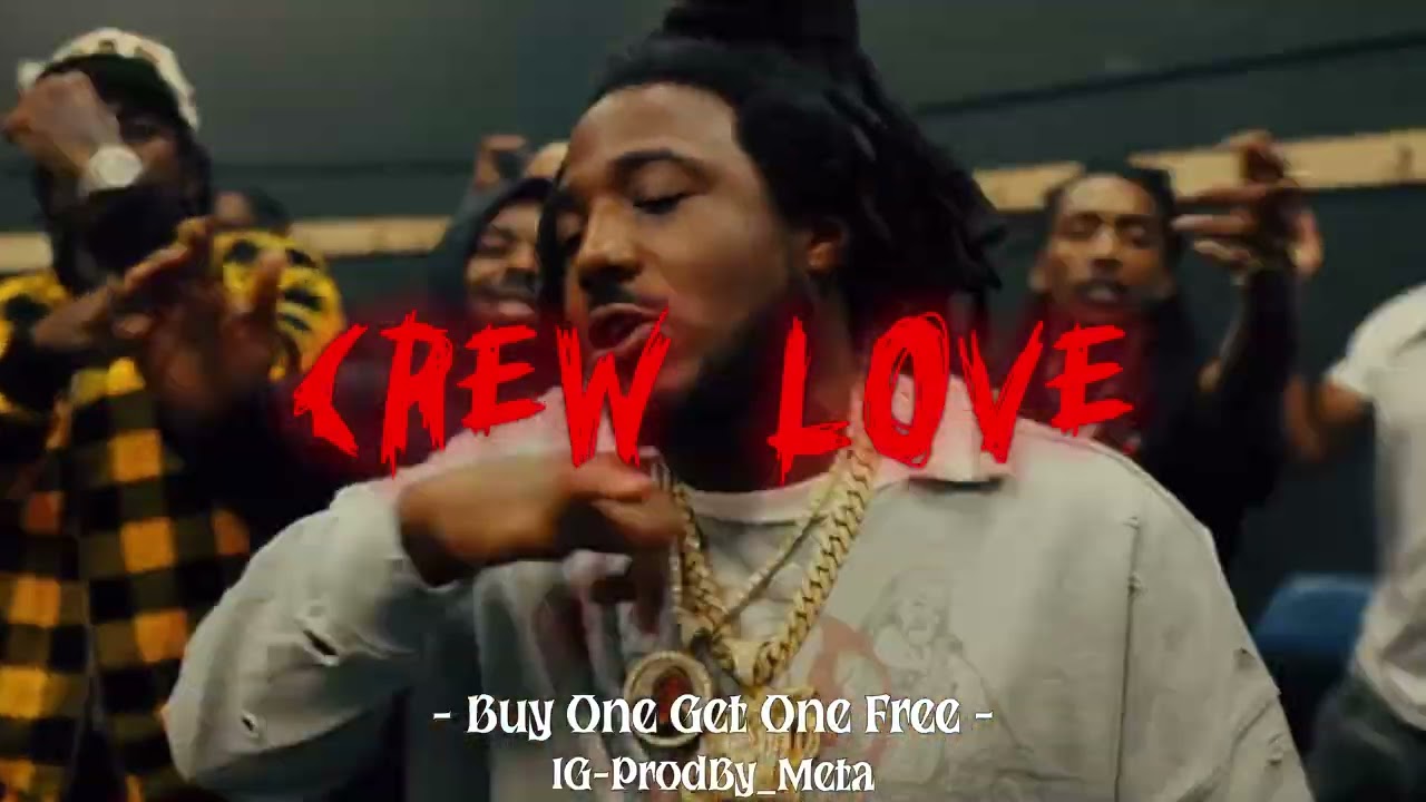 [FREE] Mozzy X EST Gee Sample Type Beat “Crew Love” (@prodbyfixk x @ProdByMeta)