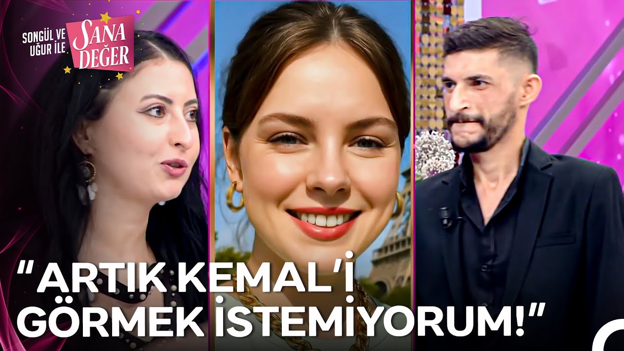 Duygu'nun Tüm Stüdyoyu Şaşırtan Kararı! - Songül ve Uğur ile Sana Değer 225. Bölüm
