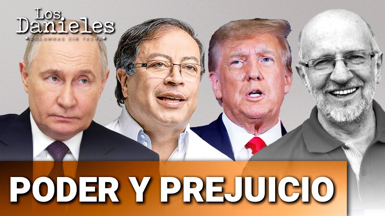 Un mundo impredecible y volátil | Daniel Samper Pizano
