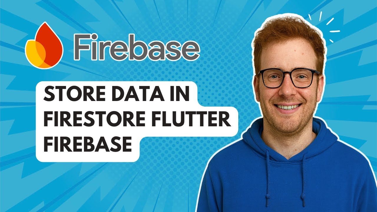 Хранение данных в Firestore Flutter Firebase [Руководство на 2025 год]