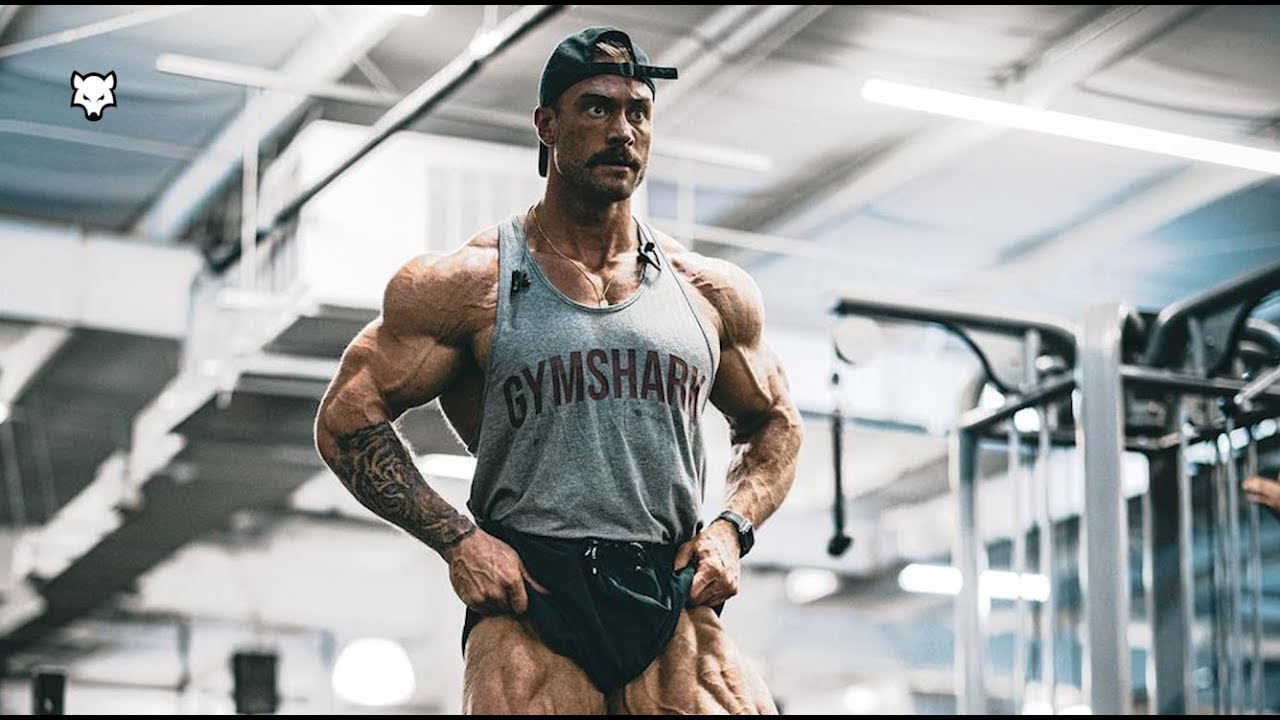 Bodybuilding Motivation - Wide awake