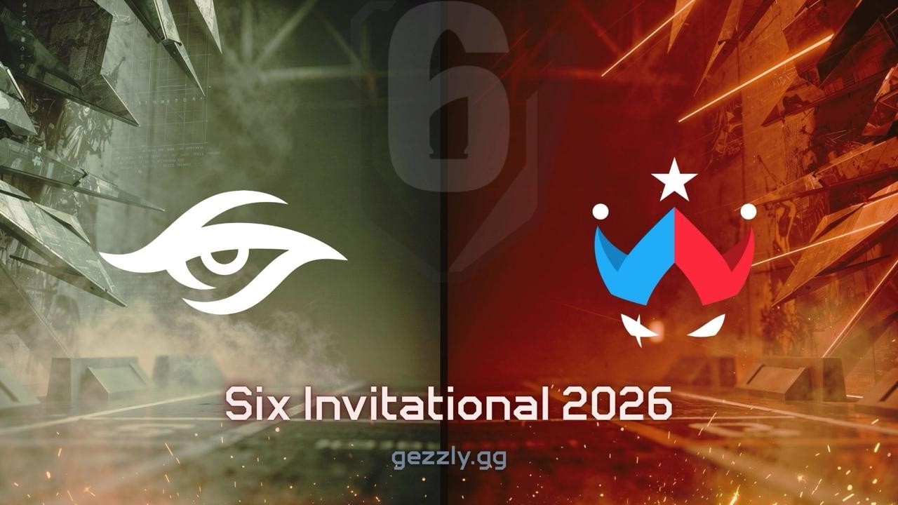 [HIGHLIGHTS] Secret vs Wildcard | Six Invitational 2026