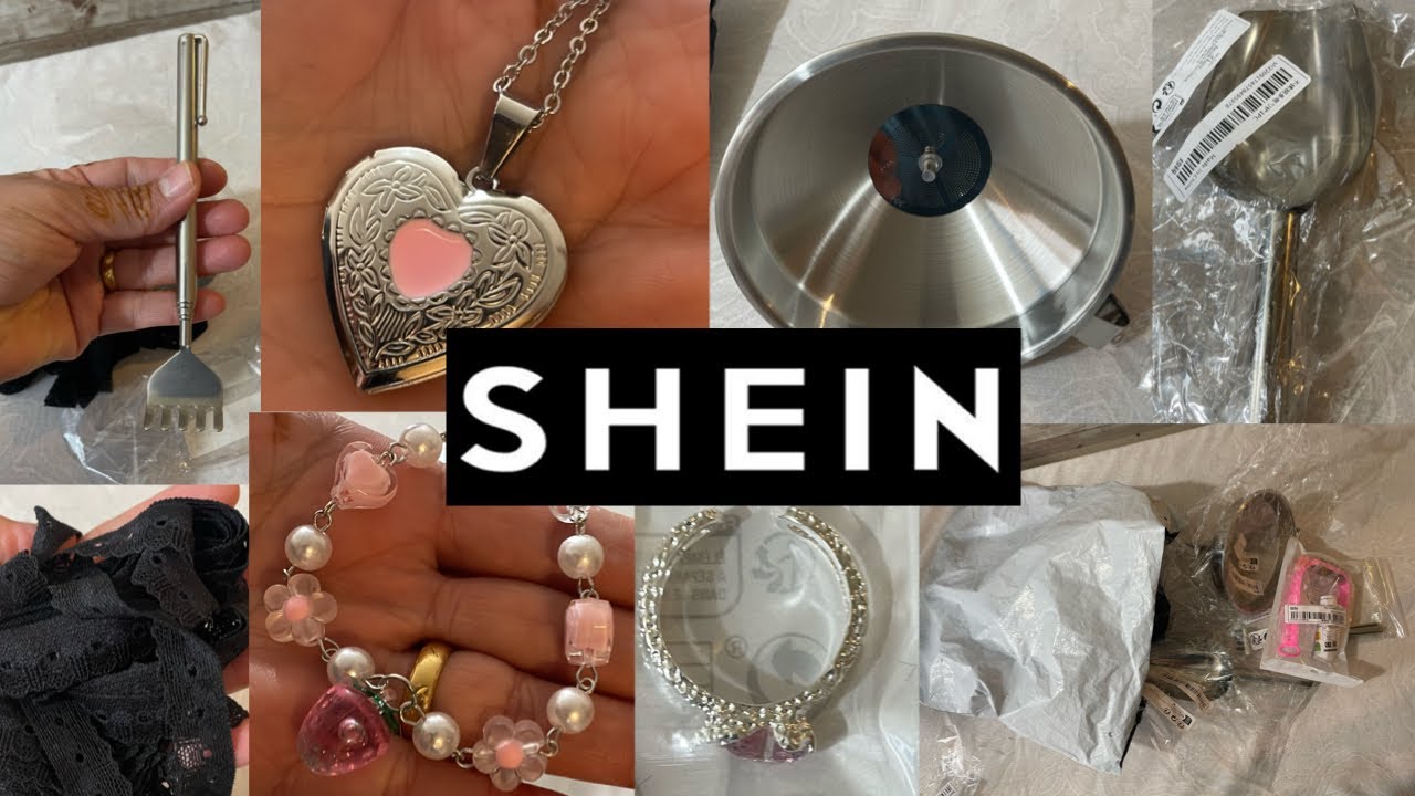 SHEIN HAUL 2023 / SHEIN SHOPPING HAUL / NUR SHOPPY