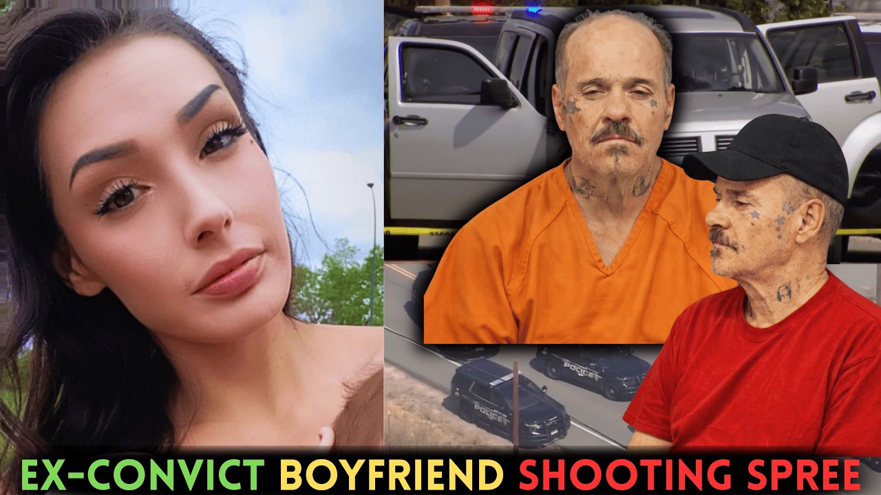 COLORADO EX-CONVICT RELEASED AFTER 61 PREVIOUS ARRESTS MURDERS PREGNANT GIRLFRIEND. | Keeley Koff