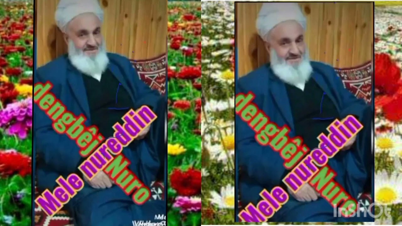 Dengbêj Nuro Haylê Nurê