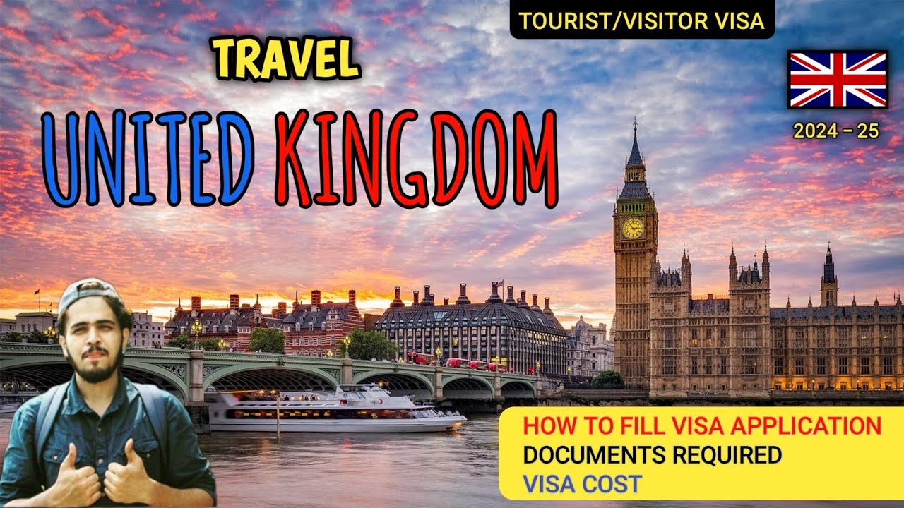 UK Visitor visa 2025 | How to apply UK Visitor Visa