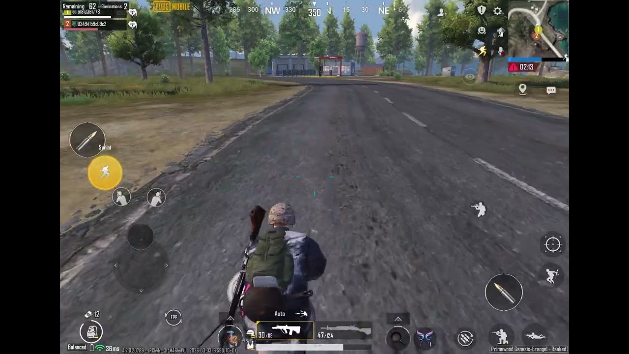 Me gameplay
