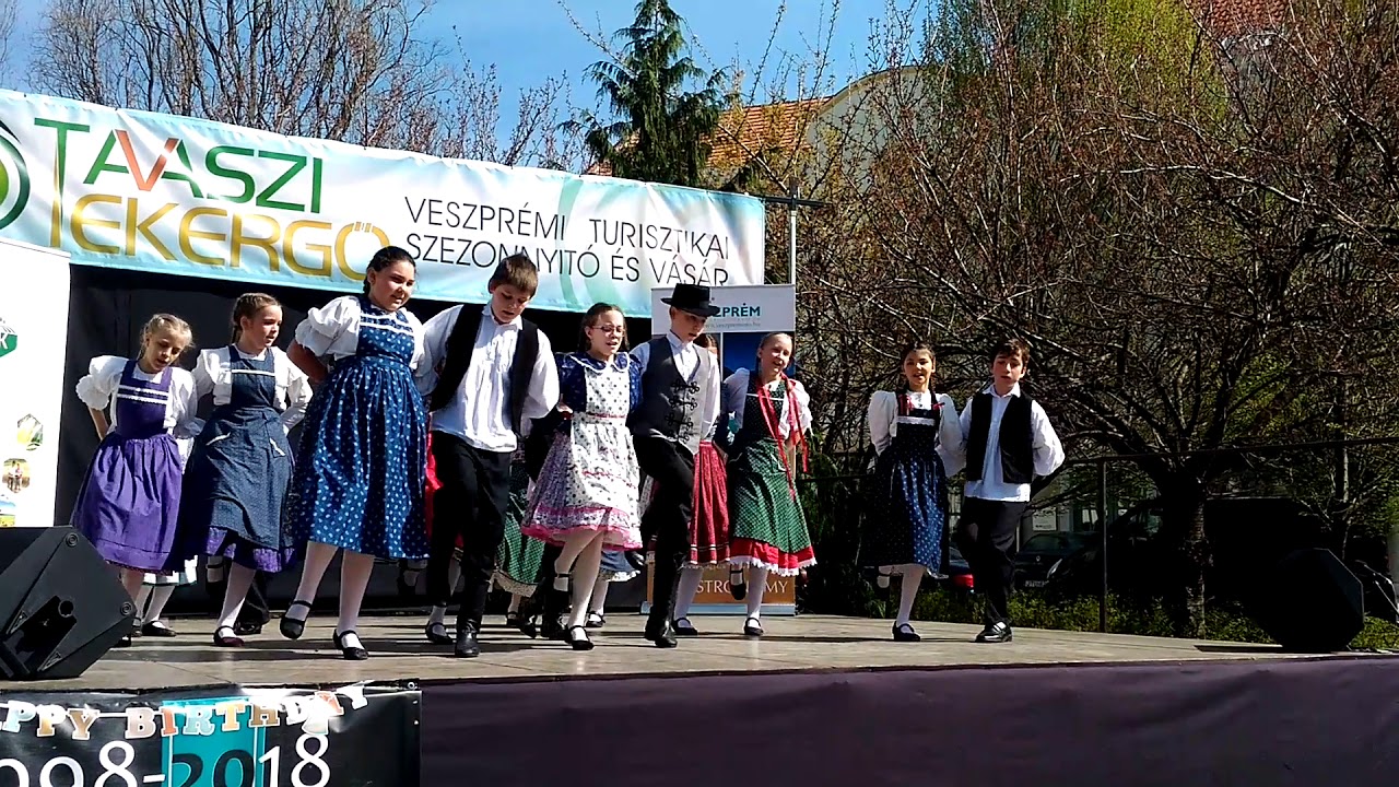 Kis-Bakony táncegyüttes