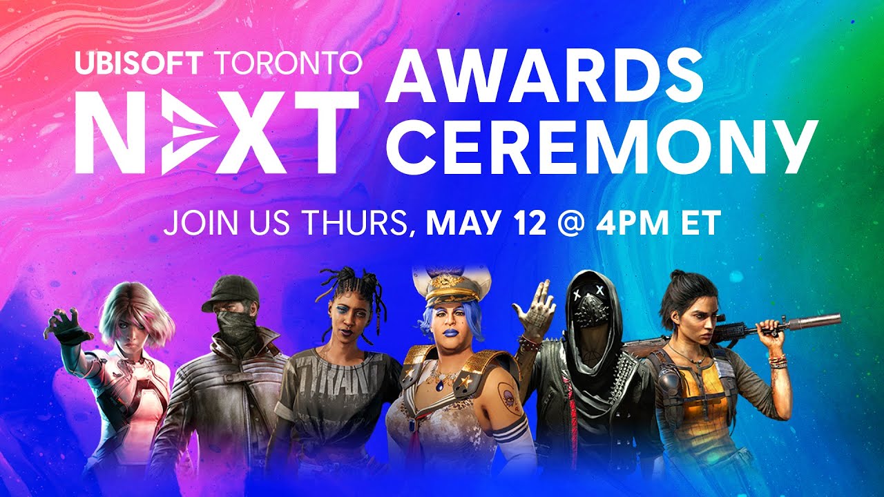Ubisoft Toronto NEXT 2022 Awards Ceremony
