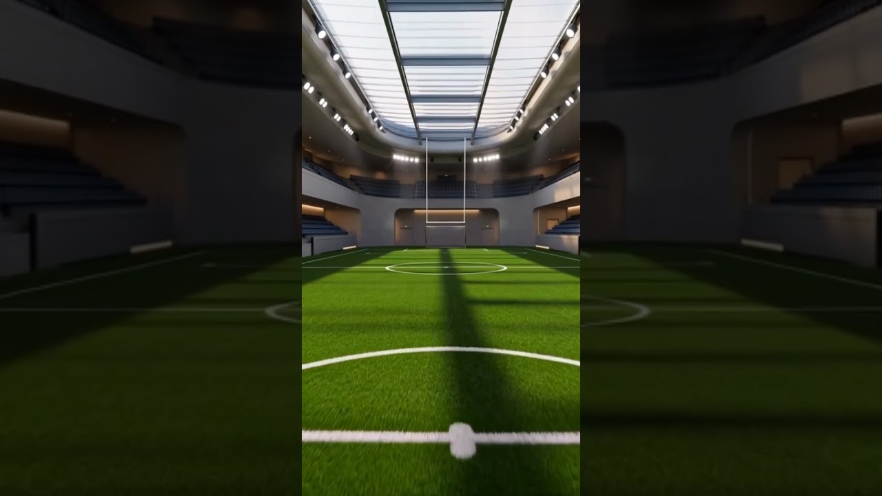 Home ar bithor football stadium 