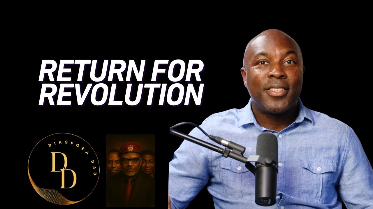 &ldquo;Should the Diaspora Return to Change Their Original Home? | Kanu, Ekpa & Sowore&rdquo;