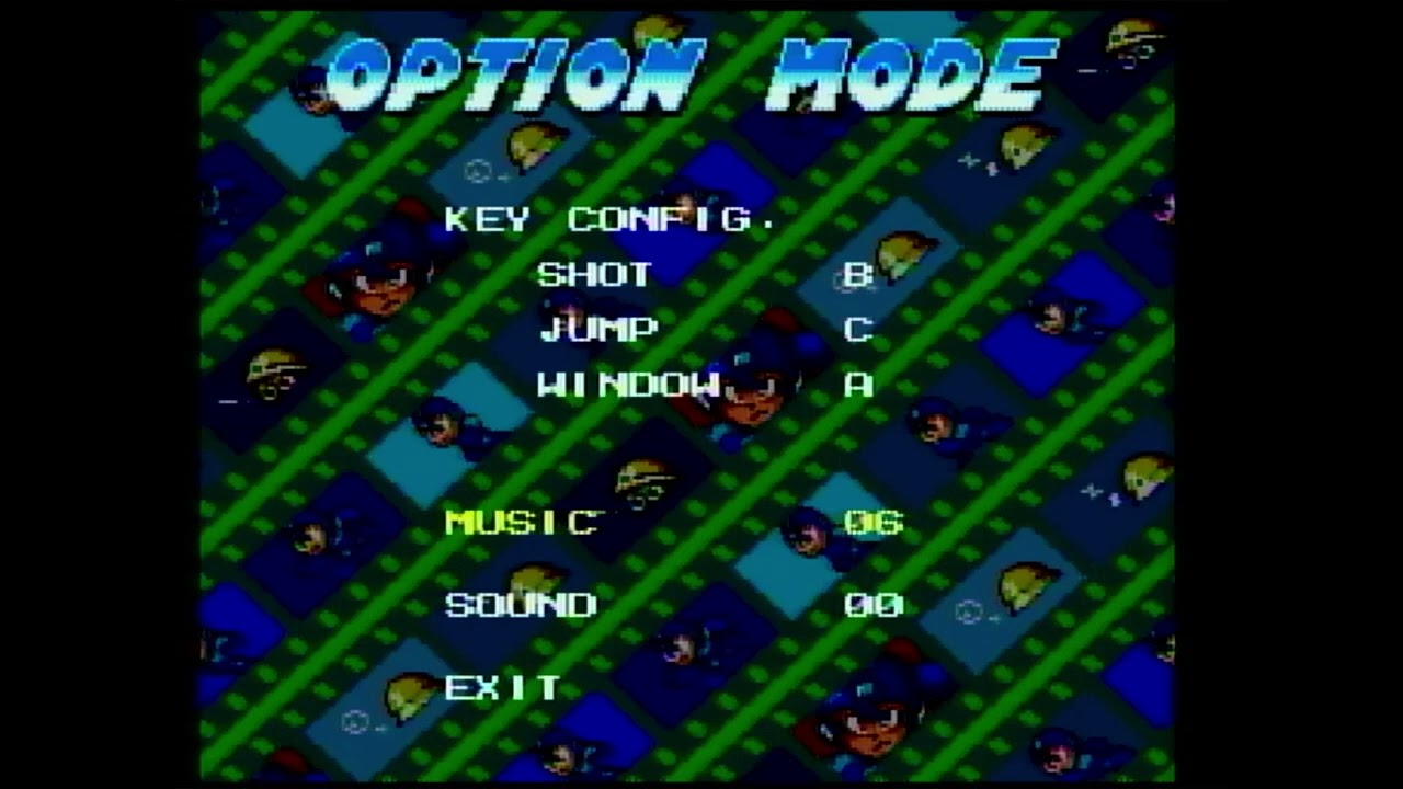 Mega Man the Wily Wars - AtGames Firecore OST