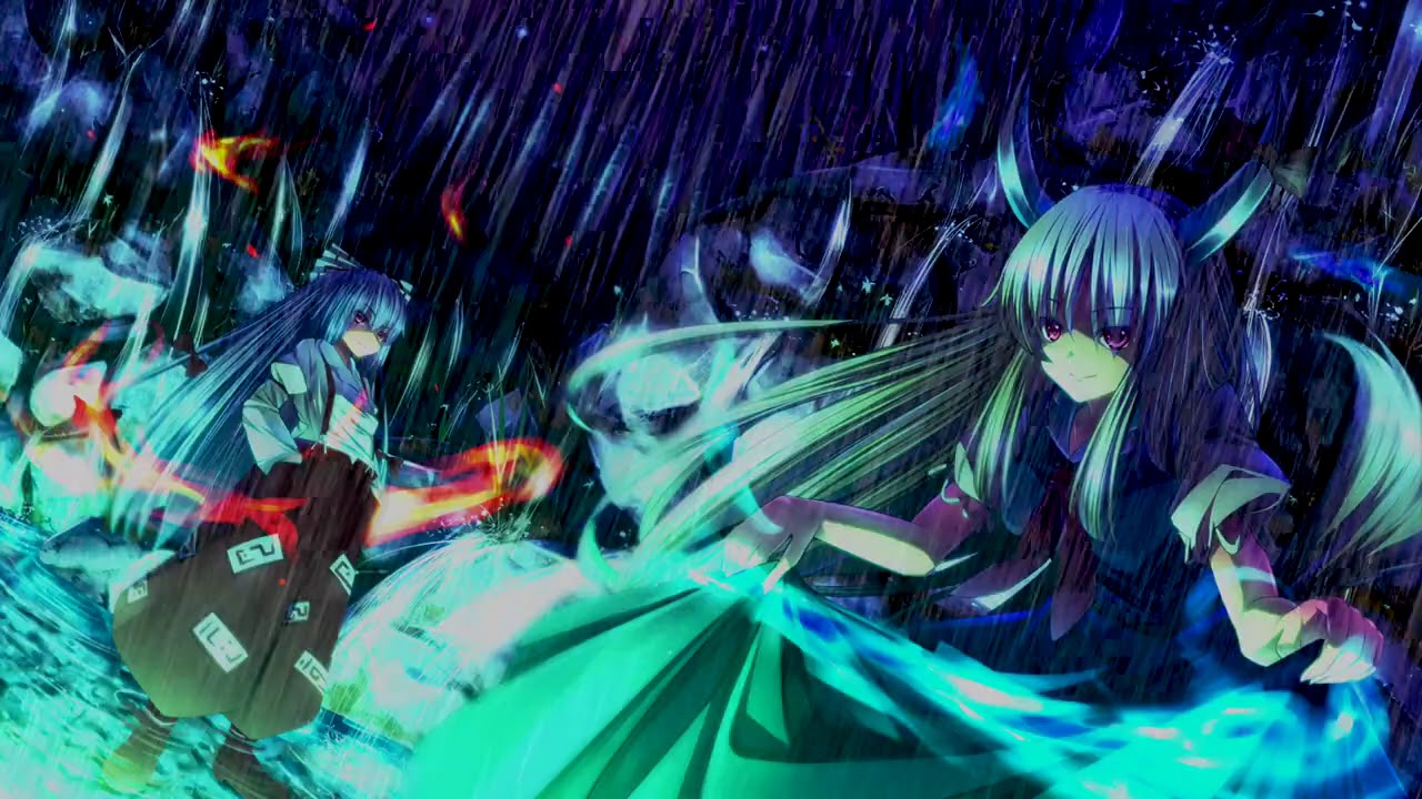【東方睡眠用】東方永夜抄〜ピアノメドレー 全２２曲１時間繋げて演奏  / TOHO PIANO LIVE TAMusic