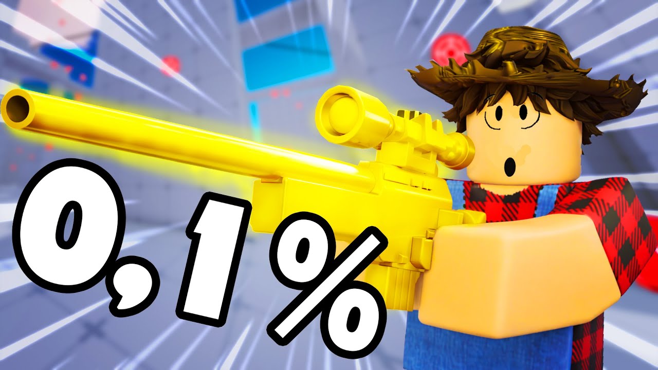 SEULEMENT 0,1% des JOUEURS ont ce SNIPER dans Rivals.