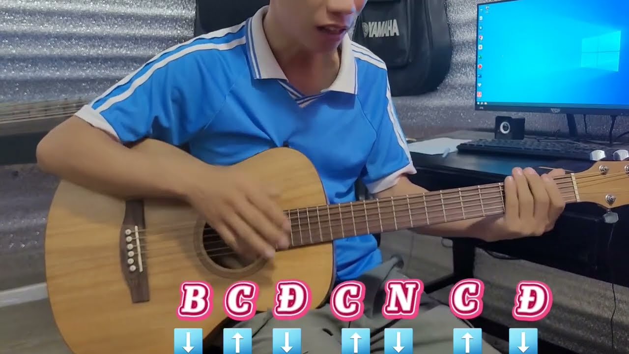 qhia ntaus điệu blues zoo heev rau koj