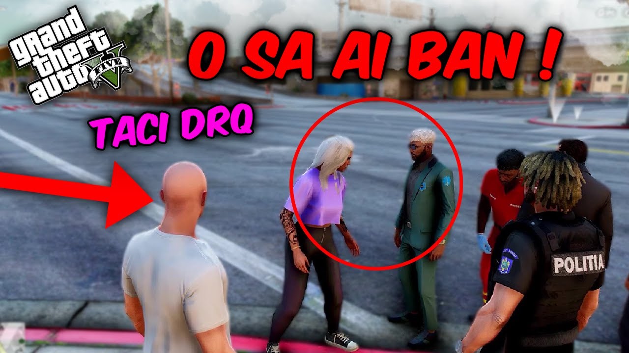 FiveM Romania - FUNNY MOMENTS 😂 #5