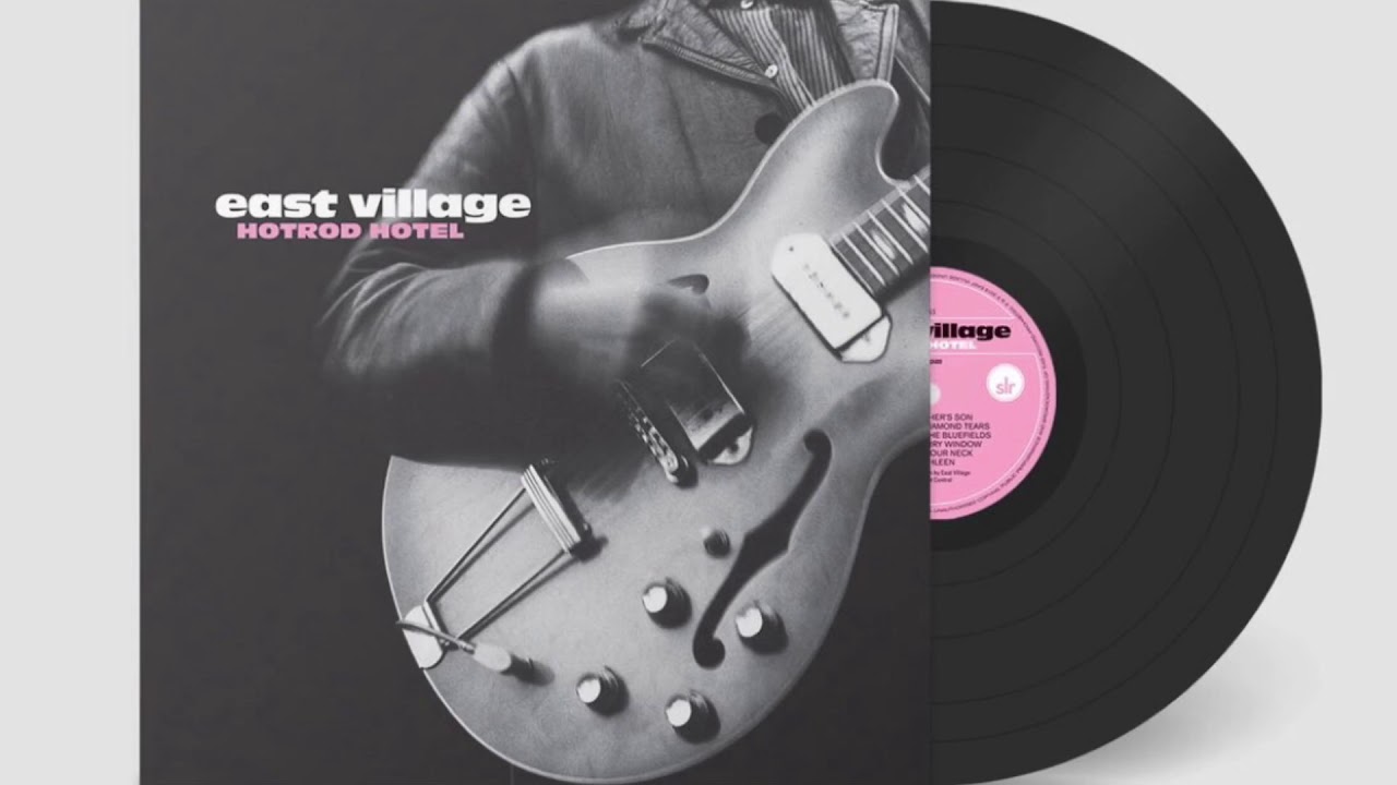 East Village - Violin (Audio)