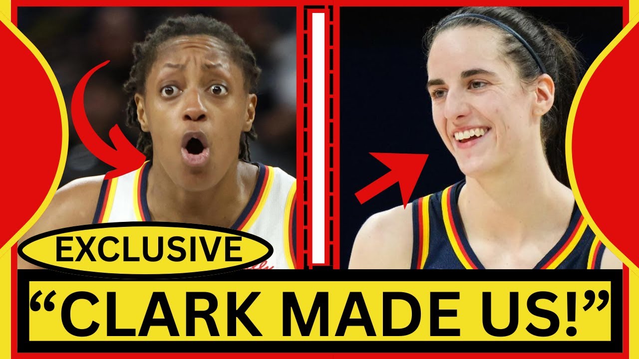 Kelsey Mitchell SHOCKS WNBA With RAW Truth On Caitlin Clark After Fever WIN