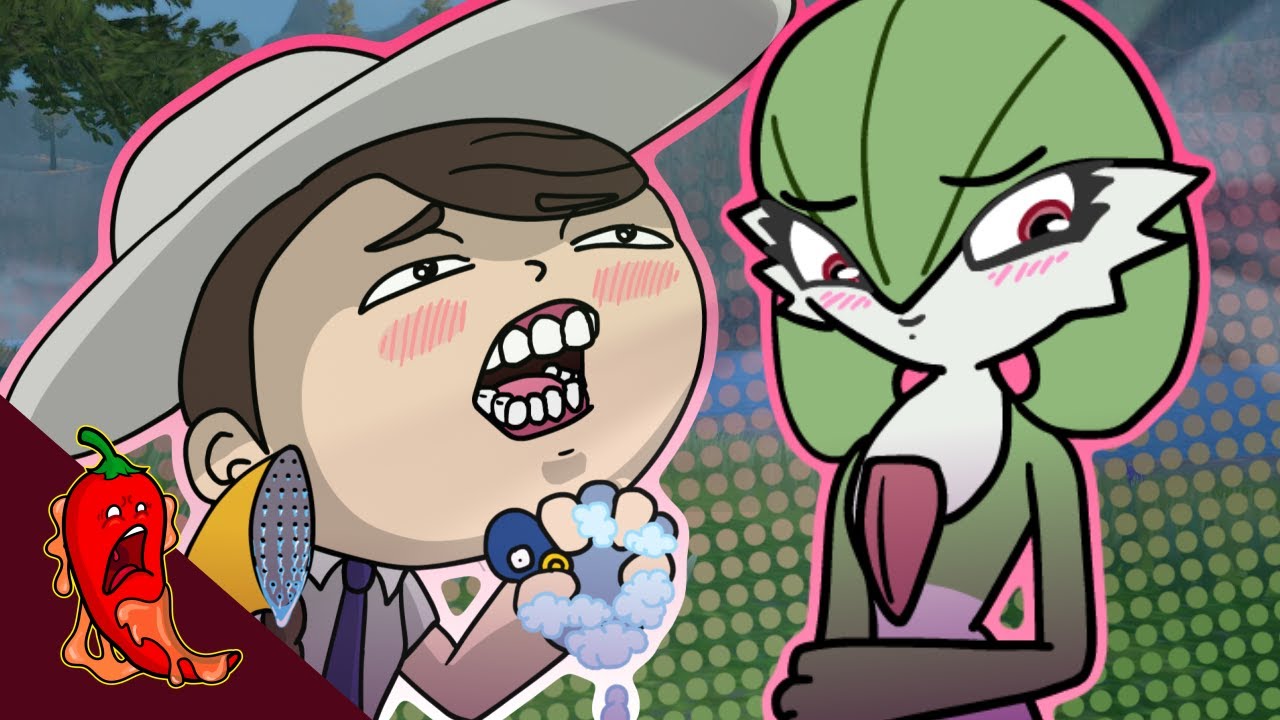 Washing your (Waifu) Gardevoir | Pokemon Scarlet Violet #pokemonscarletandviolet #pokemonmemes