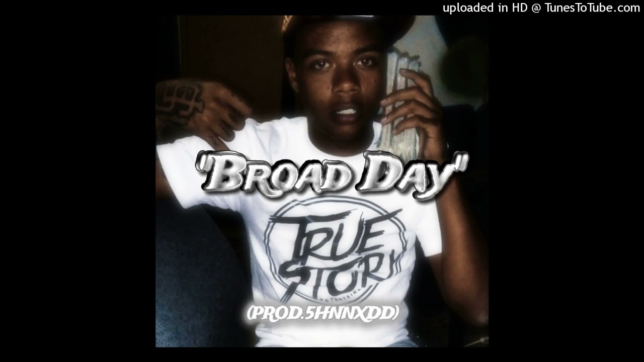 Bris Type Beat "Broad Day" (PROD.5HNNXDD)