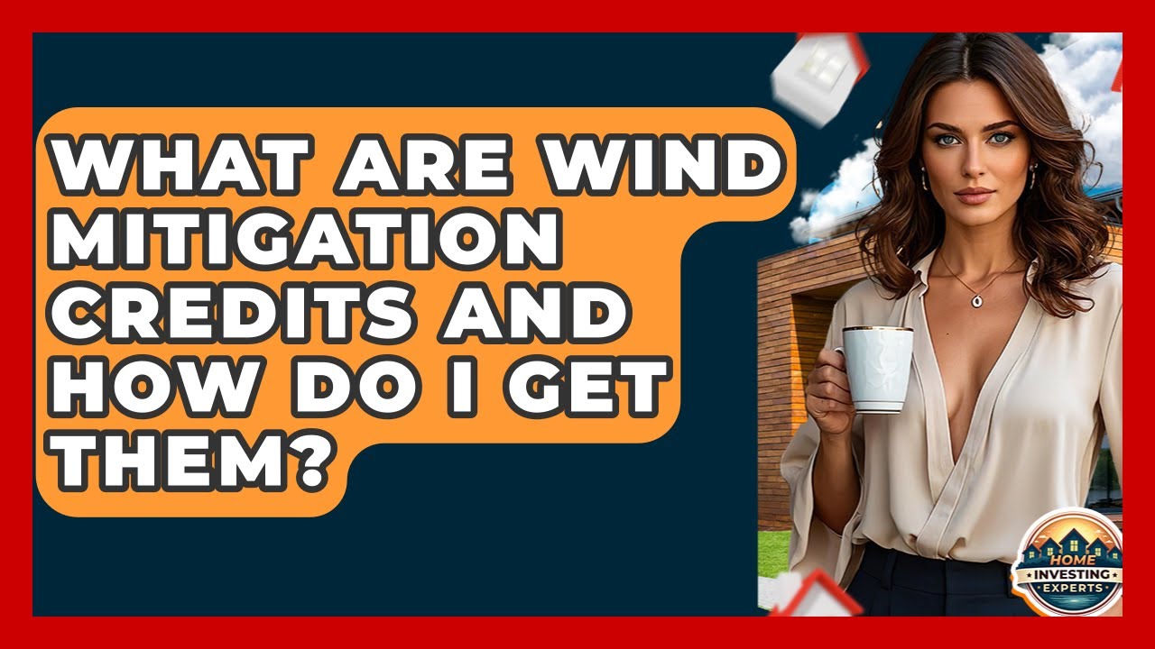 What Are Wind Mitigation Credits And How Do I Get Them? - Home Investing Experts