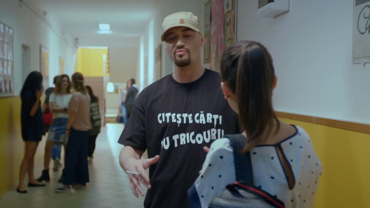 Cheloo merge la agățat! Din păcate sinceritatea nu îl ajută, dar întodeauna există varianta răpirii