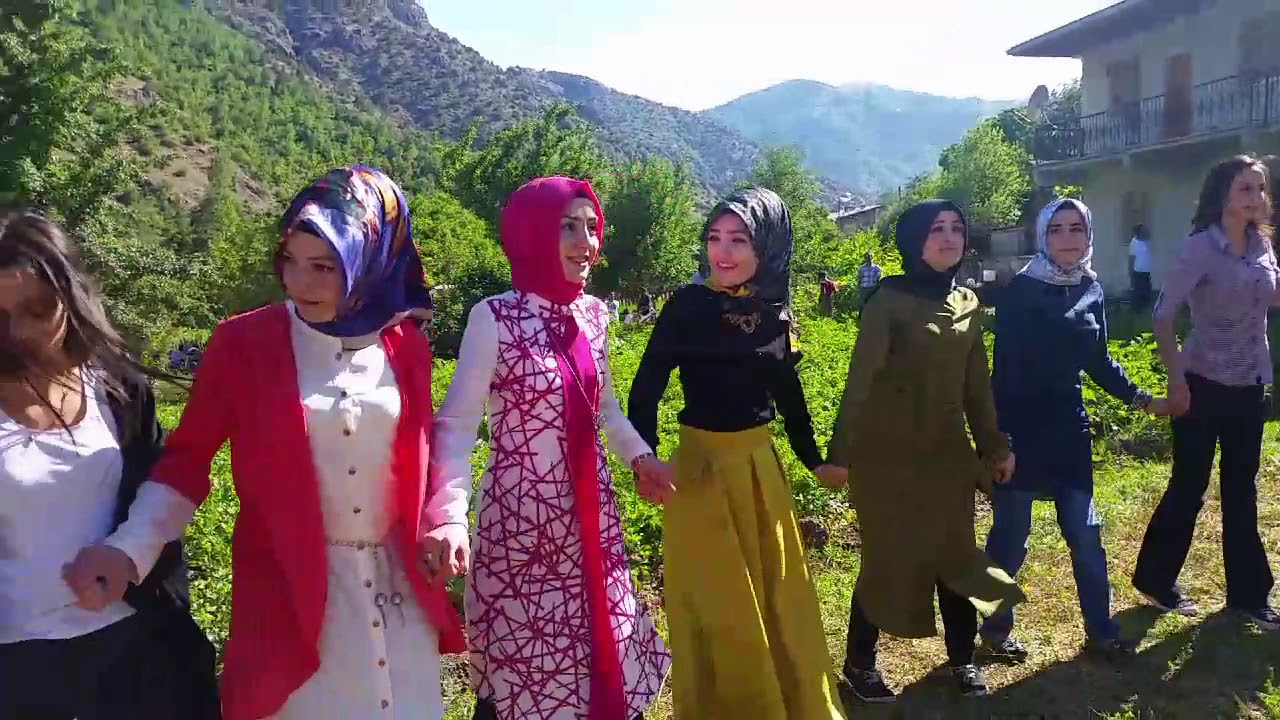 Köy düğünü | Gülaçar Köyü |Gümüşhane |Davul zurna