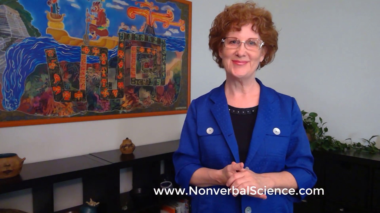 Body Language Speaker and Trainer Monica Levin
