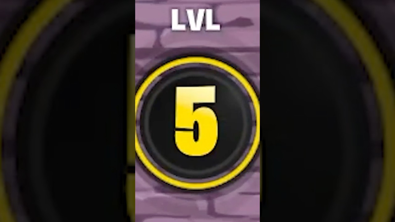 What Happens When You Hit LEVEL 5 in Fortnite Blitz?