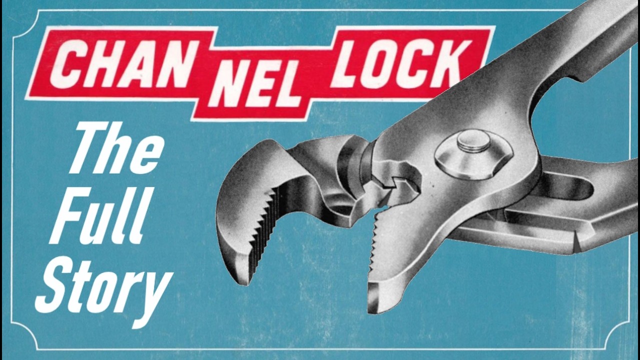 Channellock Pliers - Company History & Lore