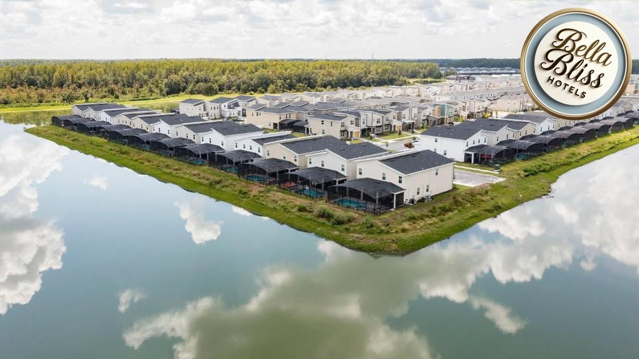 Lakeview Villas in Storey Lake Resort by Diamond Vacation Homes | United States 🛏️