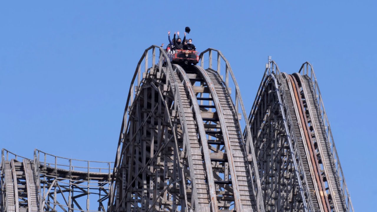 Six Flags Great Adventure 2022 Opening Day | El Toro is Back!