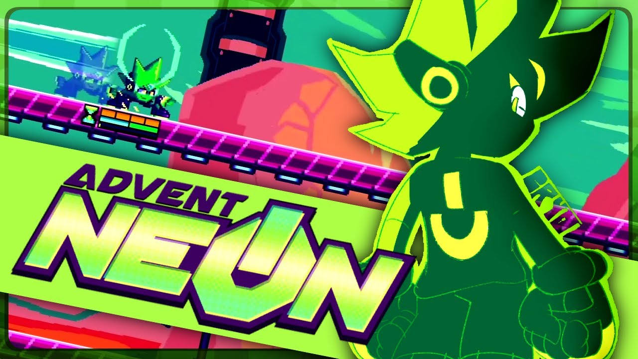 YA'LL WEREN'T LYING!!! THIS GAME IS GOOD!!! | Advent Neon