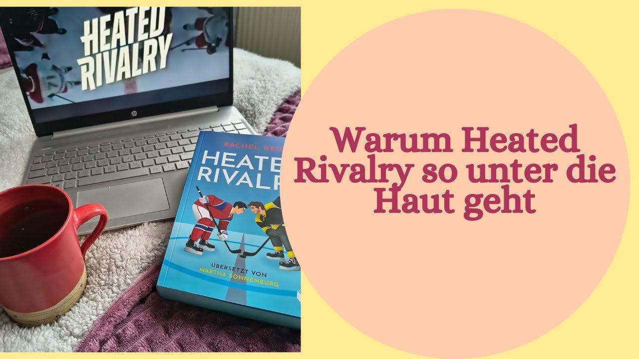Warum Heated Rivalry so unter die Haut geht | Analyse & Gefühle Deep Dive