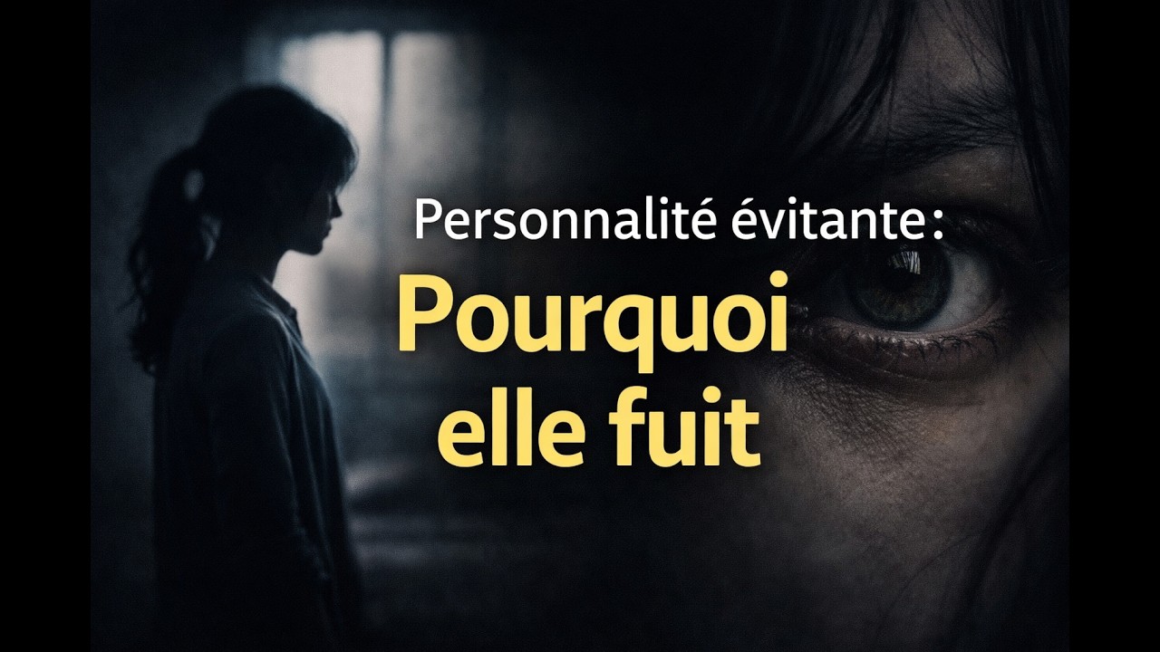 L'enfer de la personnalité évitante - ce qu'elle vit et ressent