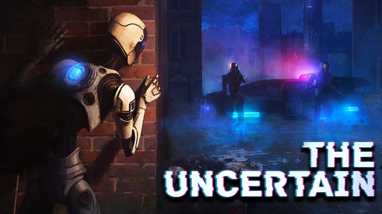 I, ROBOT | THE UNCERTAIN #001 | Gronkh