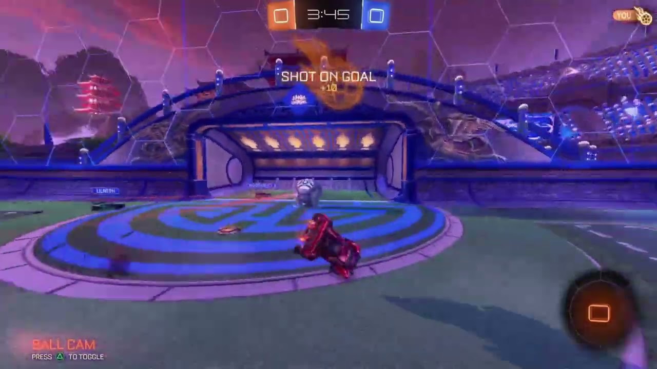 Rocket League Highlights #10 🎵Helena Beat🎵Foster The People