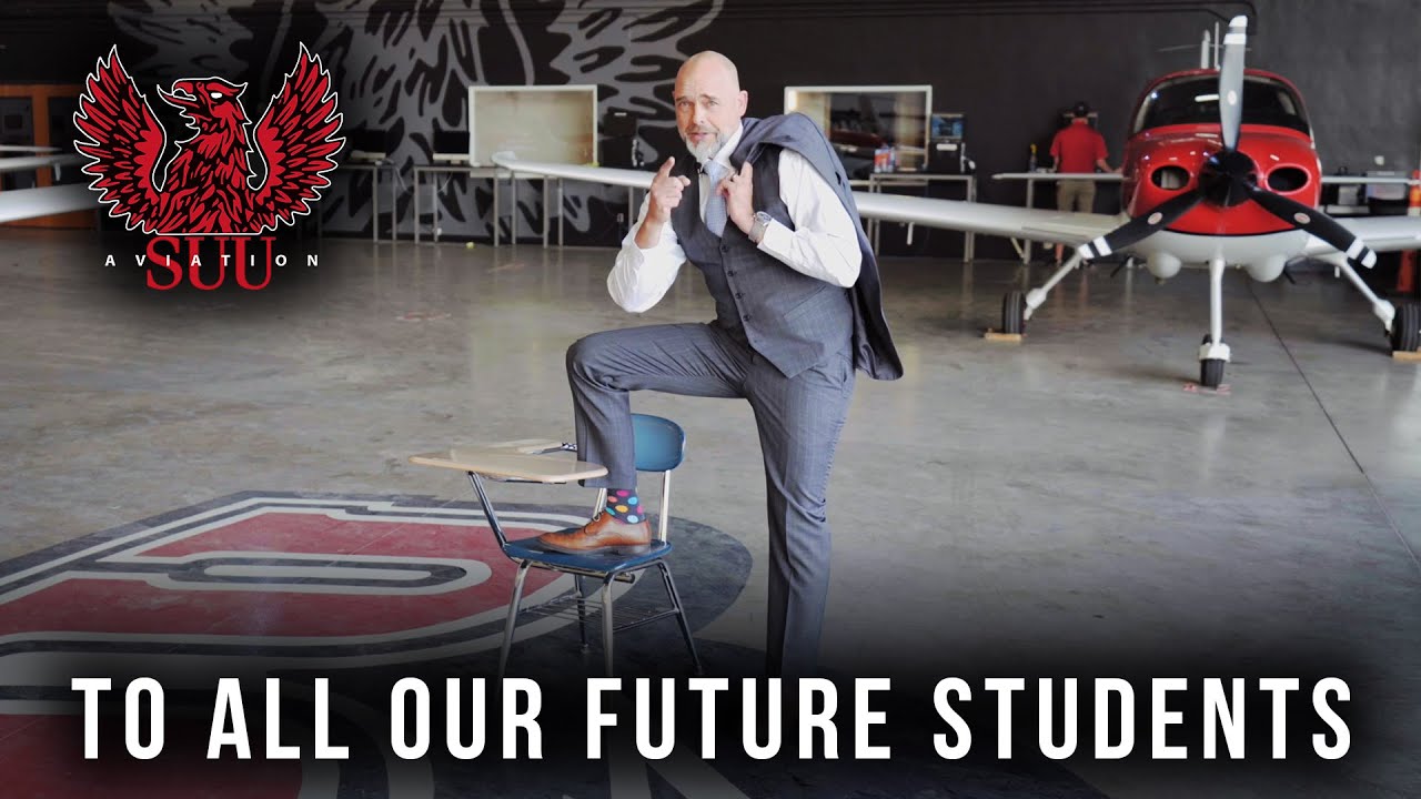 A Message to all of our Future Students 😄
