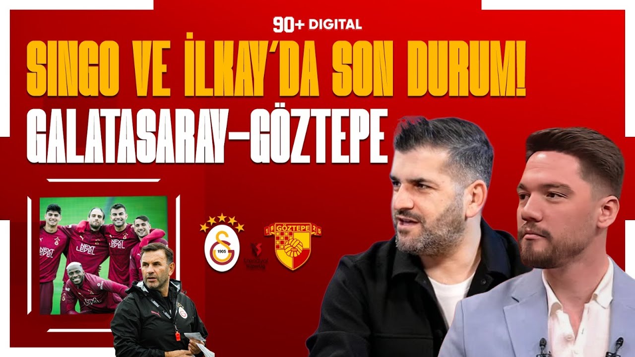 İLK YAYIN - GALATASARAY'DAN ÖZEL HABERLER | Fenerbahçe'de bir sözleşme skandalı daha