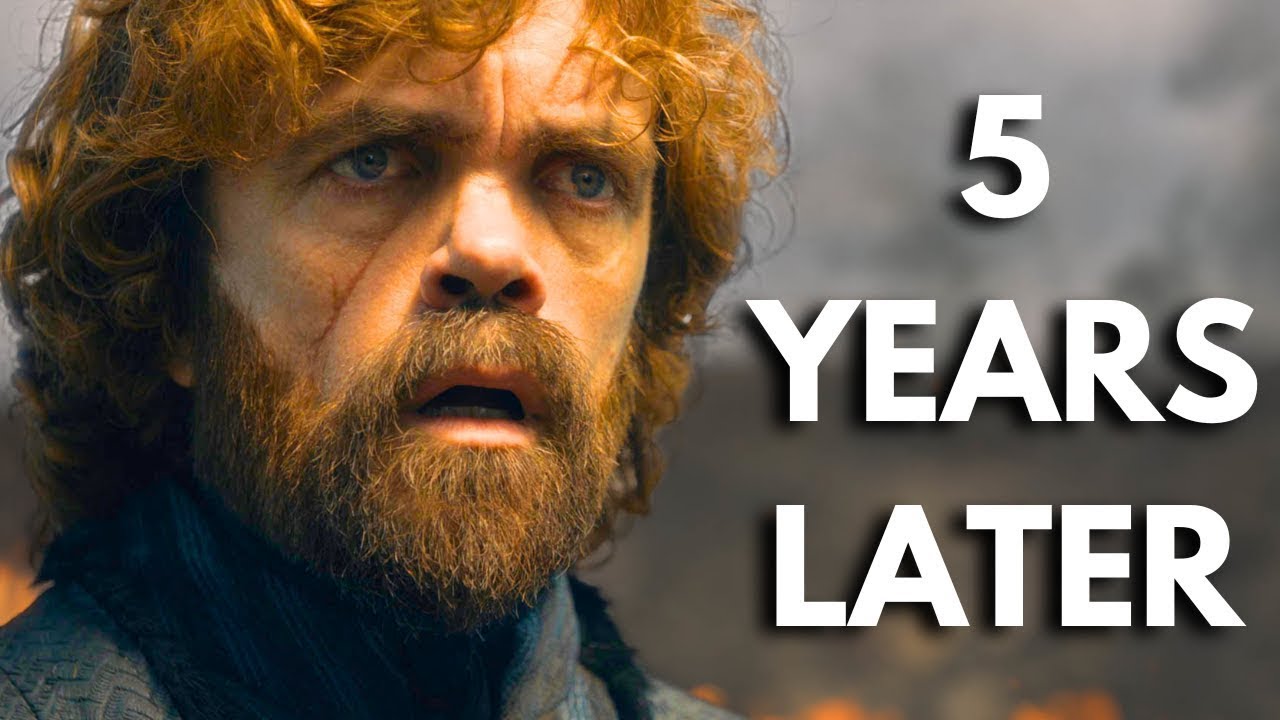 In Case You Finally Healed from the Game of Thrones Ending