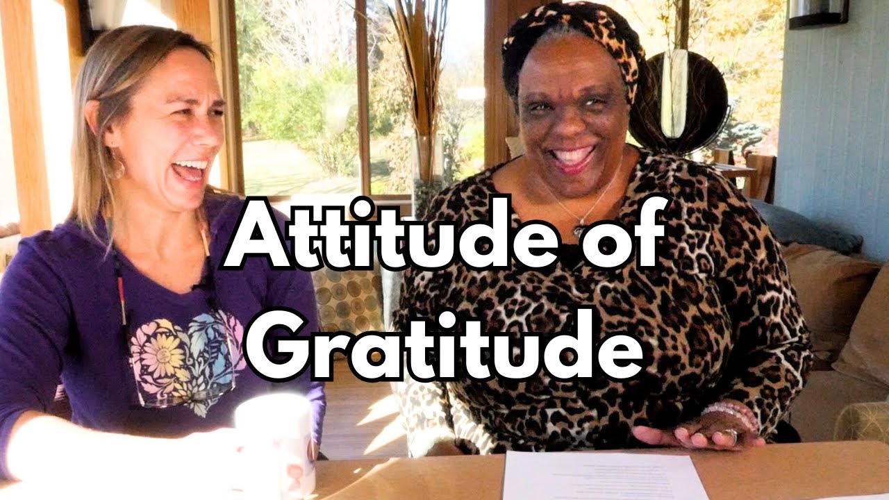 Episode 3:  The Power of Intentional Gratitude