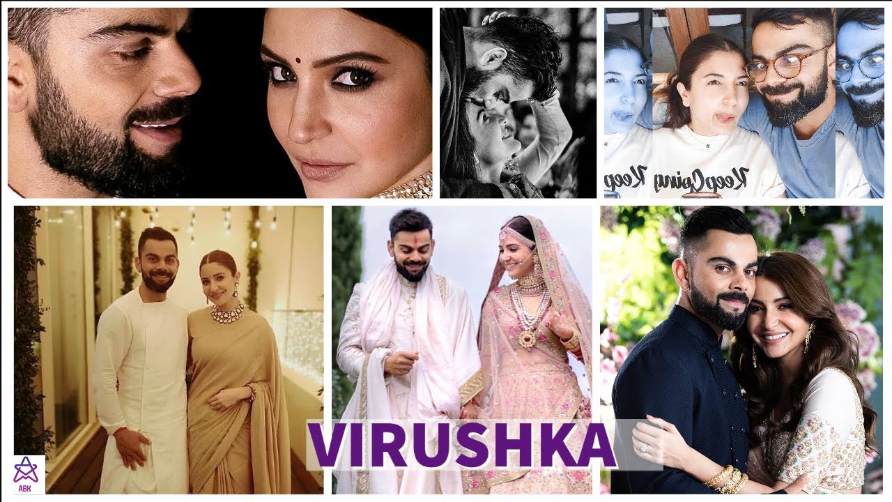VIRUSHKA photos |couple photo ideas😍 Virat kohli and Anushka sharma