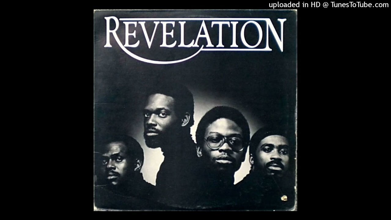 Revelation - What Good Am I (Without You) (Audio)