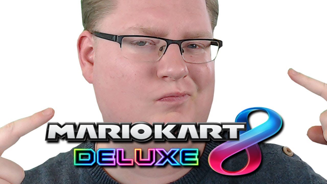 Ich drücke mich vorm Sport  🎮 Mario Kart 8 Deluxe #104