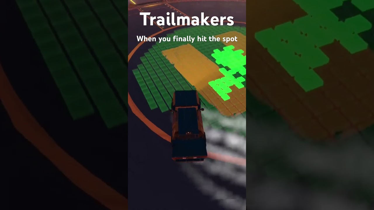 Trailmakers - it reels SO good!#trailmakers #drift #car #gnx
