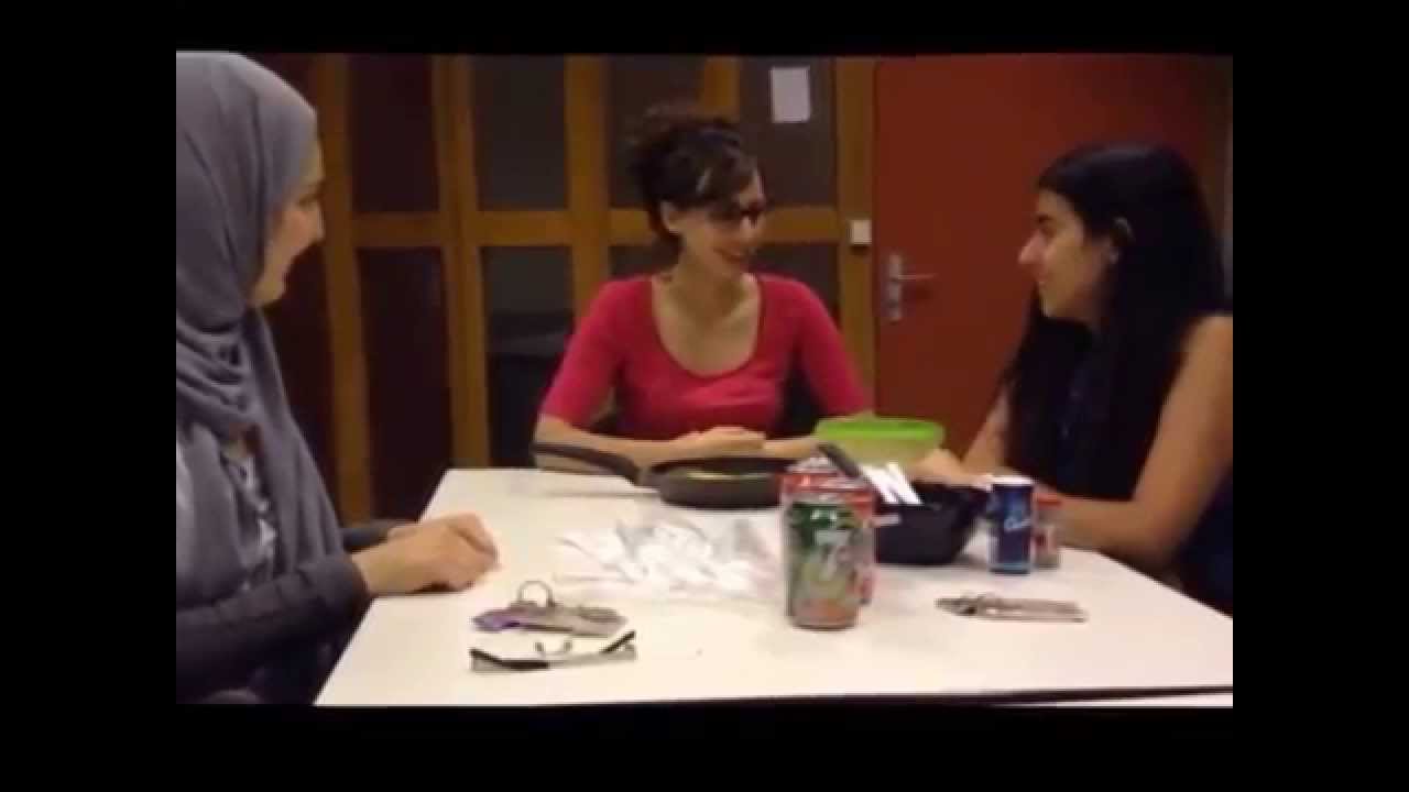 Vidéo de bienvenue ACEIMI 2014-2015