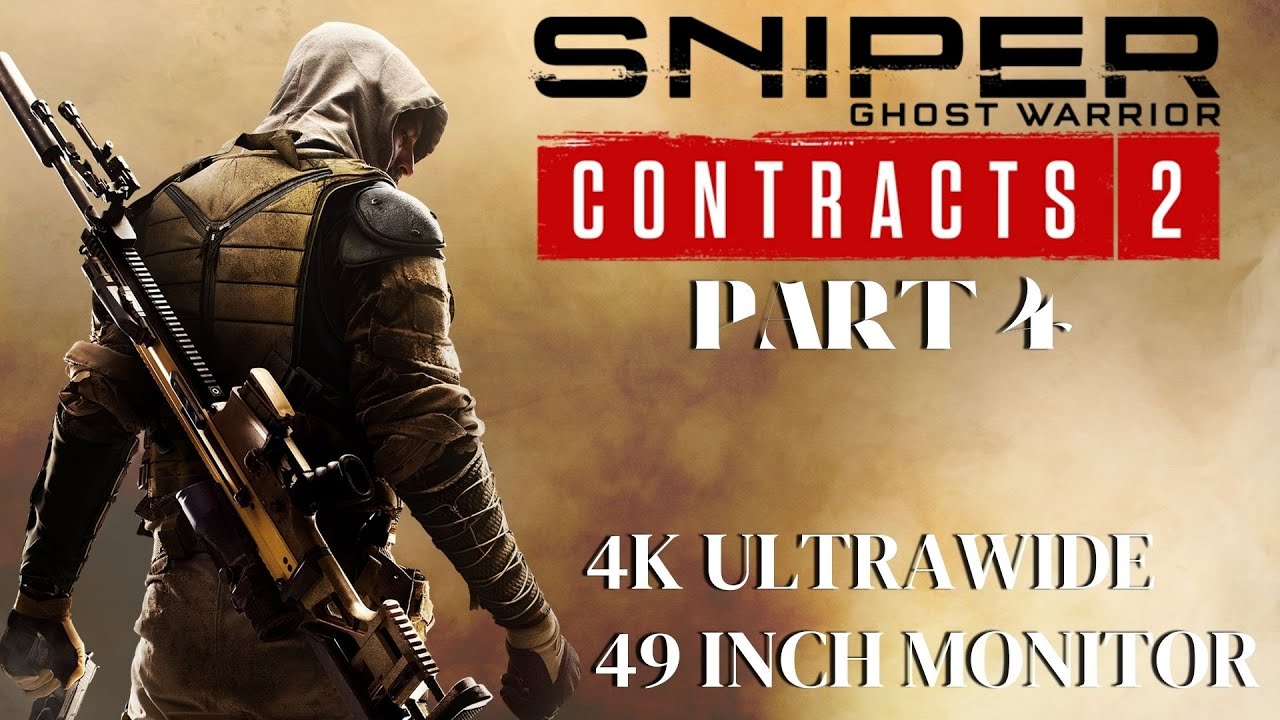 SGW: Contracts 2 | Complete Stealth Walkthrough | Marksman | Part 4 "RASHIDA QALAT"