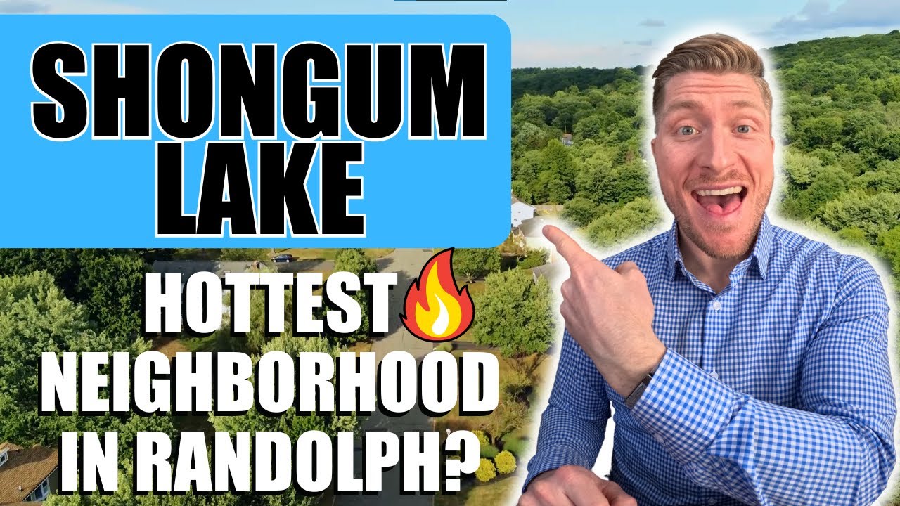 Shongum Lake | Hottest Neighborhood in Randolph, NJ ?