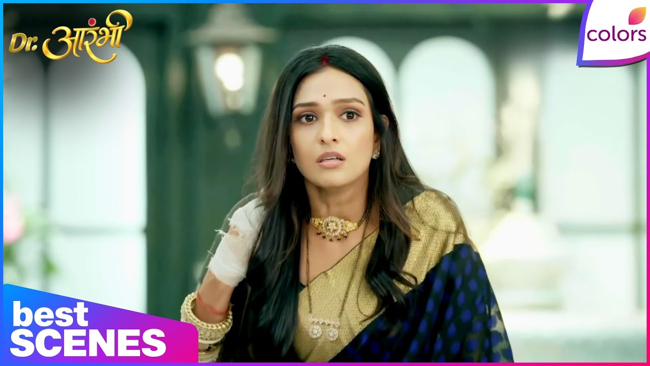 Dr. Aarambhi  | Ep. 28 | Dimple Orders Aarambhi To Leave House | Best Moments | Colors TV