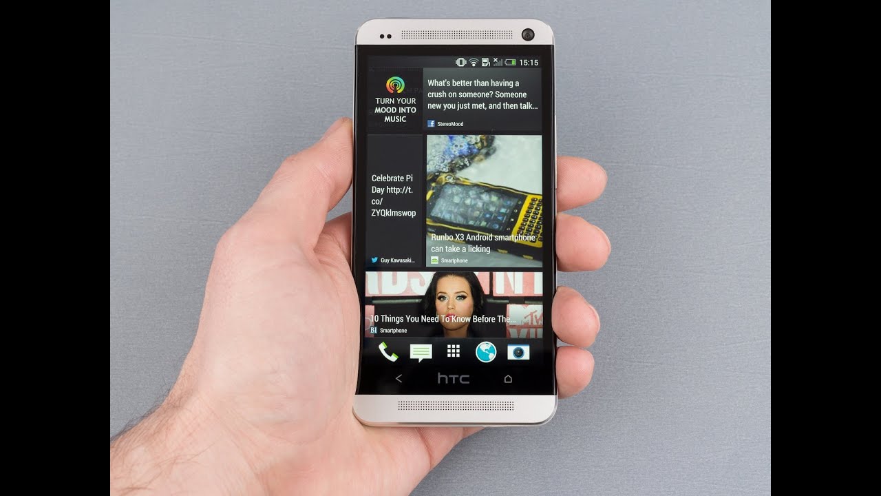 HTC One Review